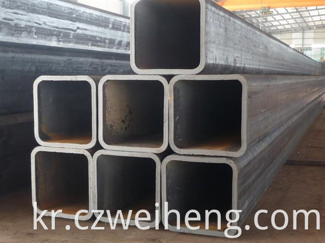 thick wall seamless steel square tube